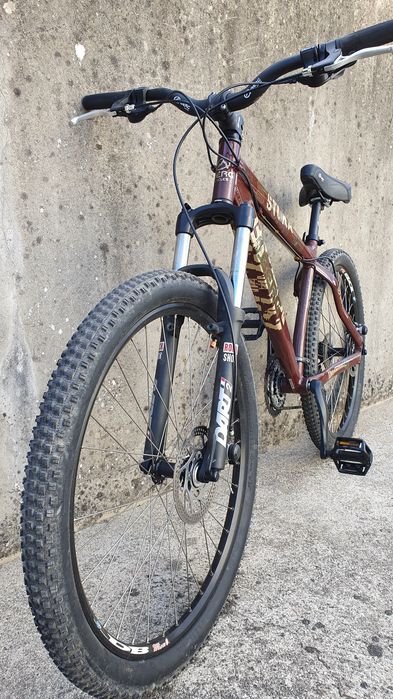 Berg STUKA 9.4 + Rock Shox DART 2