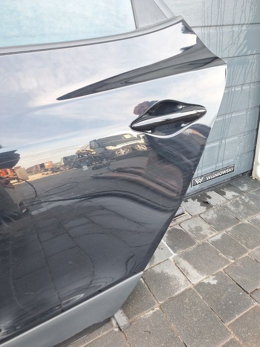 Drzwi tylne lewe  PAE Hyundai IX35 Lift