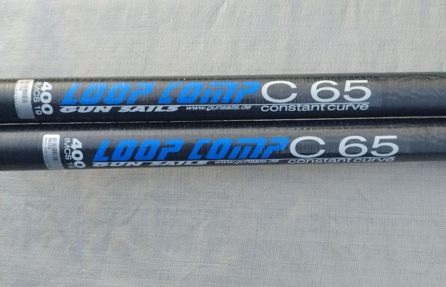 Maszt Windsurfingowy Gun Sails RDM 400 – C65%