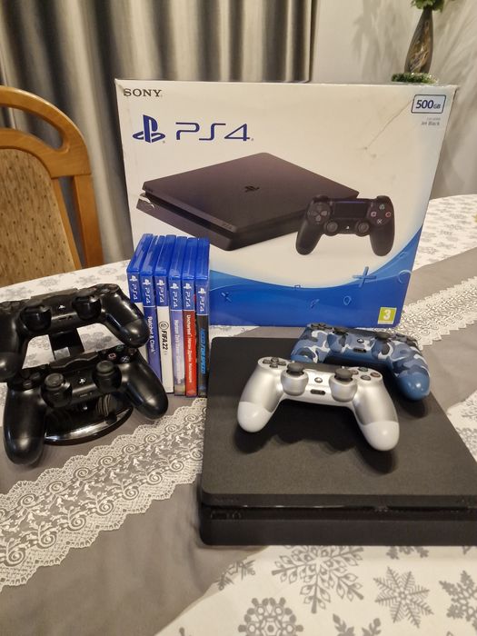 Sony Playstation 4 (500G)
