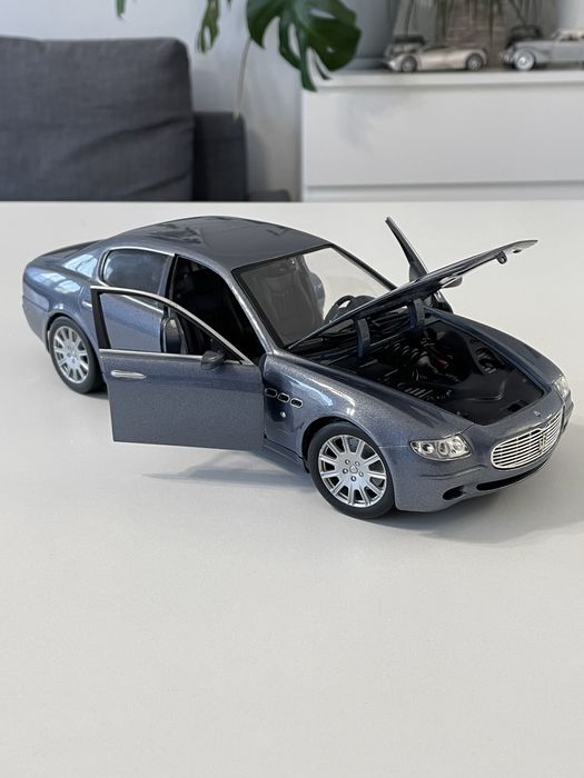 Hot Wheels Maserati Quattroporte – Flipn Diecast HOTWHEELS