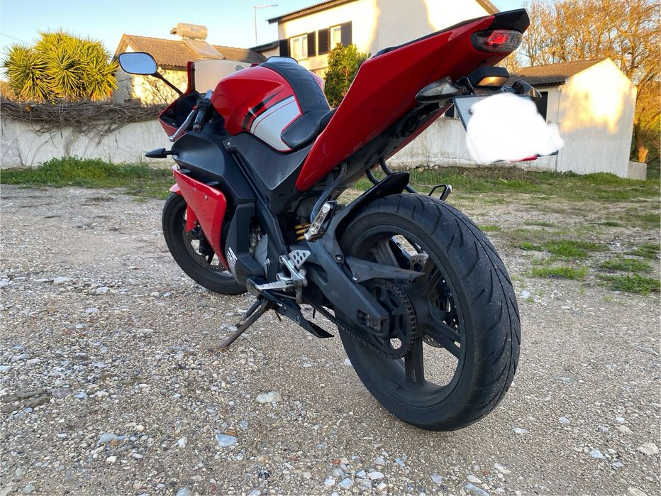 Yamaha YZF-R 125