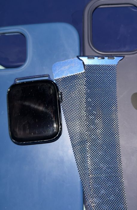 Apple Watch SE 2 44mm GPS