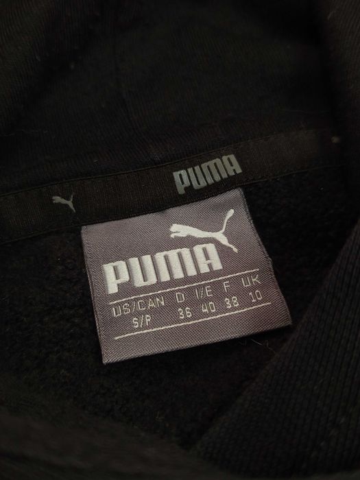 Damska bluza z kapturem Puma hoodie S