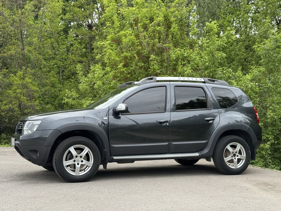 Dacia Duster 2015