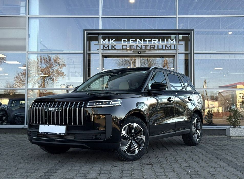 Jaecoo 5  1.5 T-GDI DHT (224 KM) 2026 Premium + OC/AC za 1zł