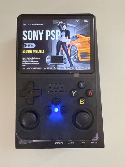 Consola R36S NOVA