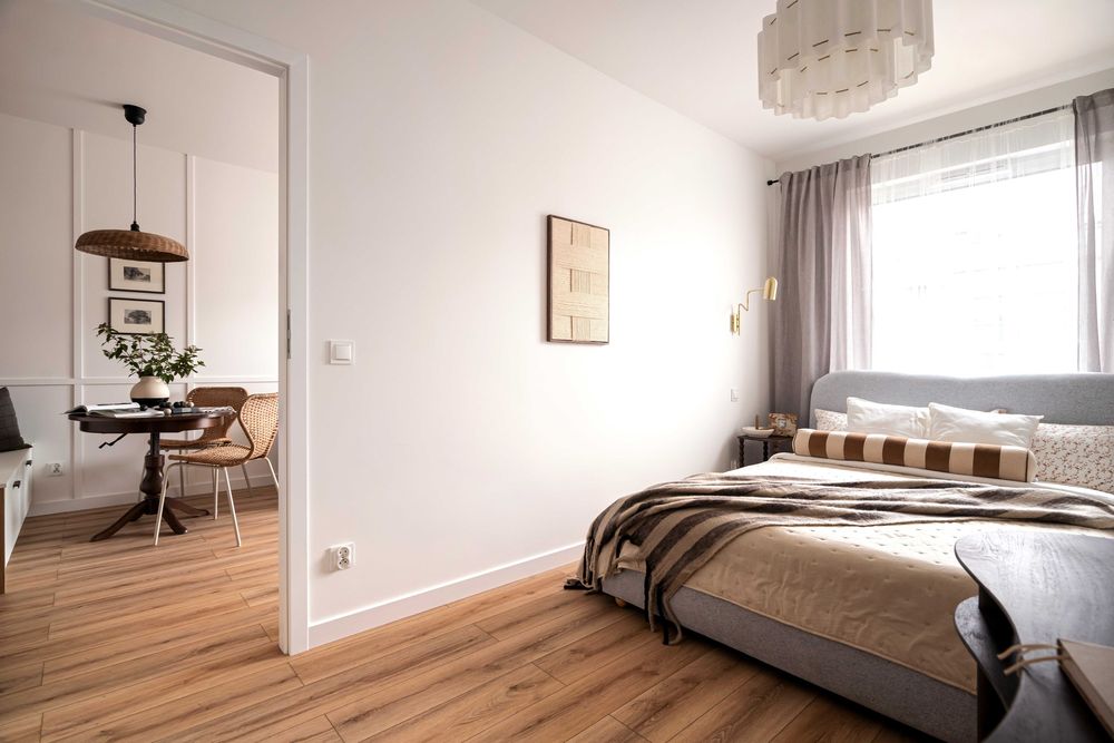 2 pokoje na wnajem, 1 piętro, wyposażone, Nowa Północ, ul. Modelarska