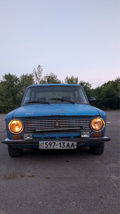 Пподам ваз 2101