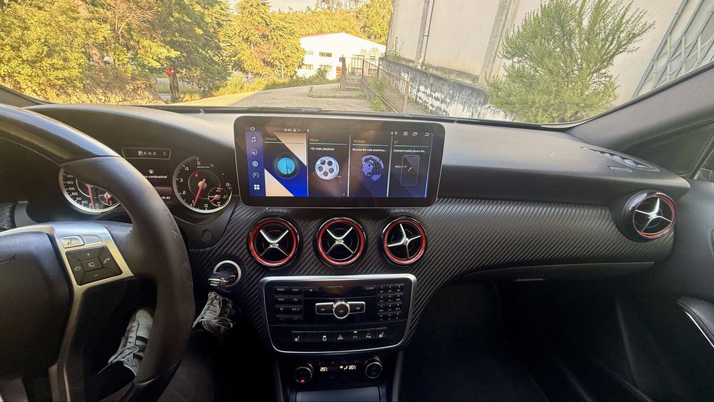 Mercedes A45Amg