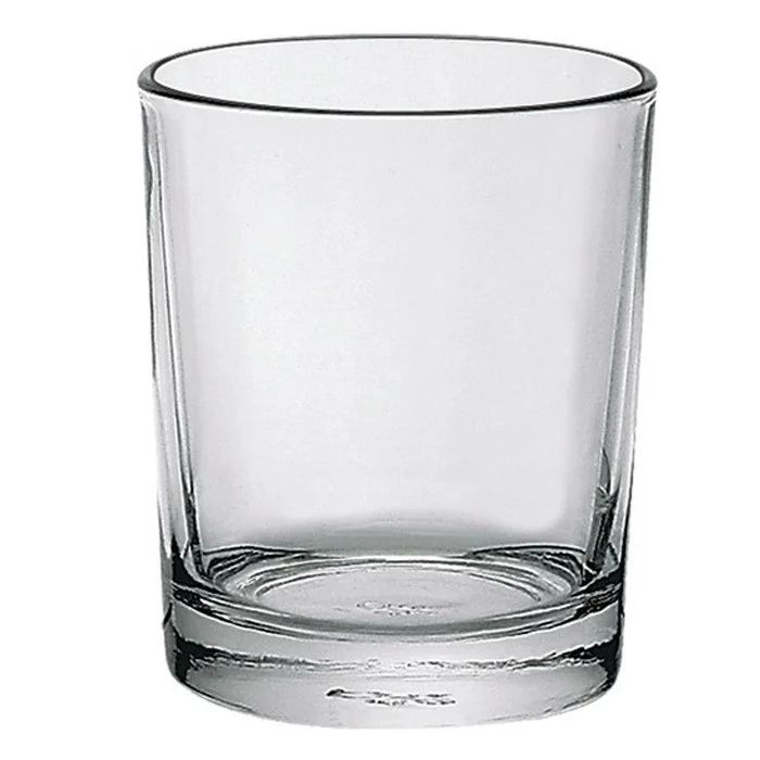 Стакан стекло 250мл блоком 30 шт