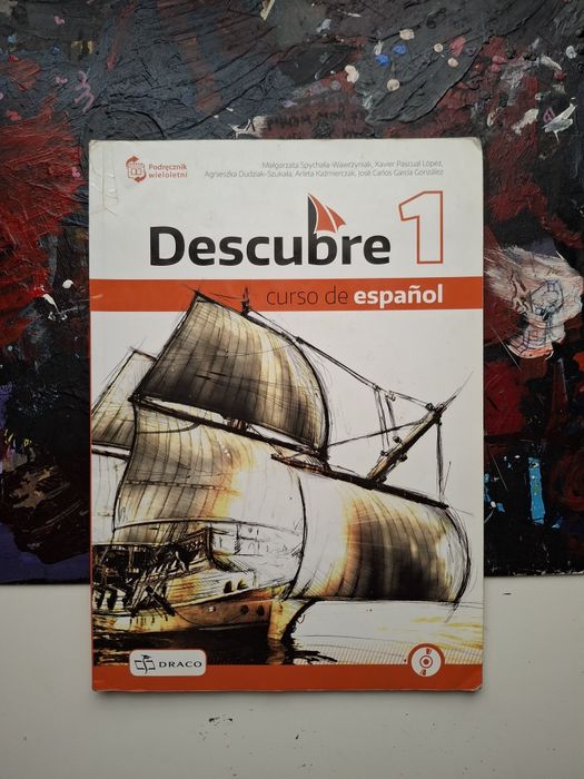 descubre curso de español 1 zeszyt ćwiczeń i podręcznik