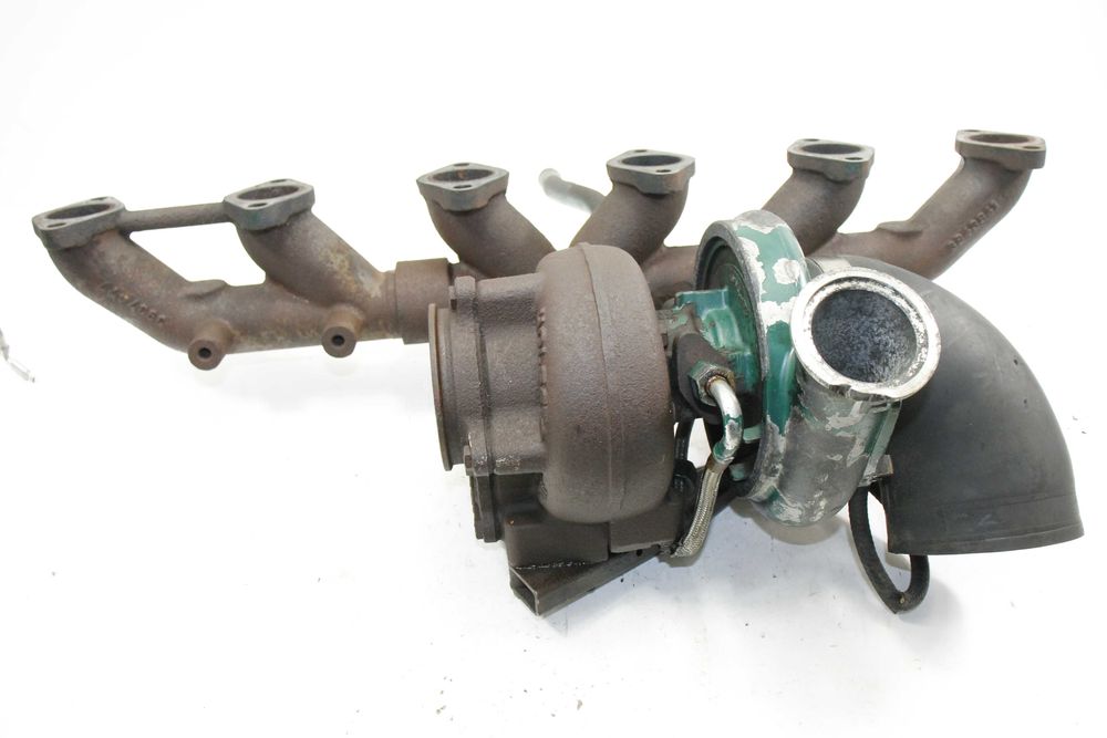 Silnik 8.3 cummins case mxu new holland tg tm turbina caps qsc 8.3