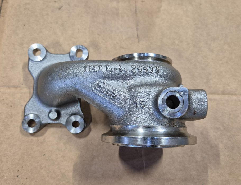 Korpus turbosprężarki żeliwo IHI Turbo 25535 VW HYBRID 1.4TSI