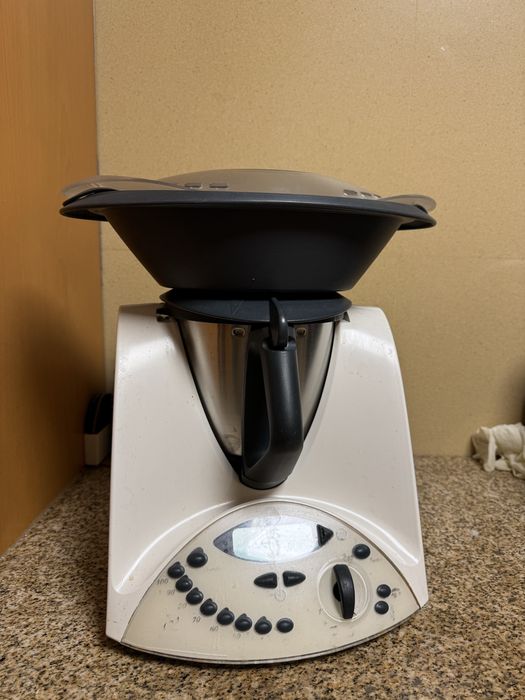 Bimby tm31 com acessorios