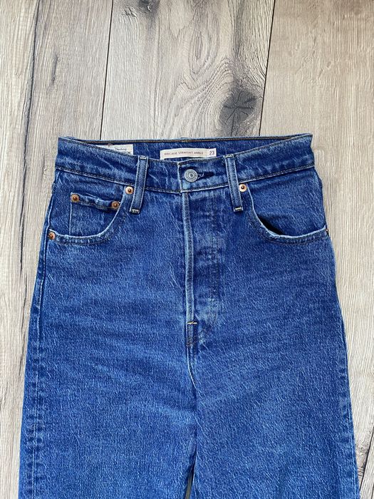 Levi’s Jeansy straight leg