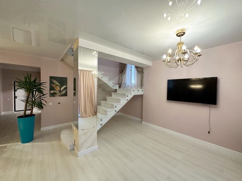 Автономный дом с бассейном