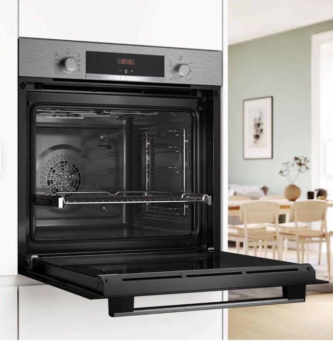 Novo Forno Bosch