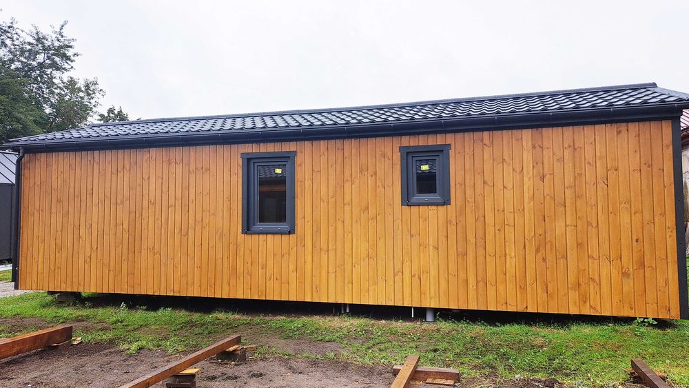 Domek modułowy 35m, pod wynajem, inwestycję, OD RĘKI, leasing, kredyt!