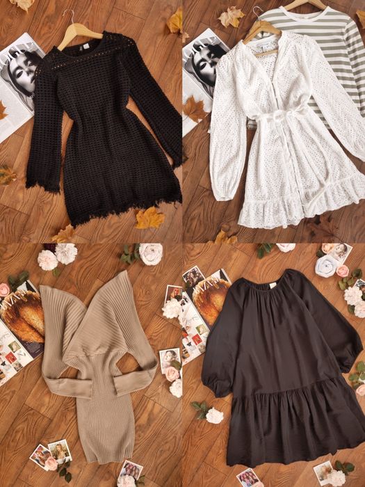 Стильні брендові жіночі речі