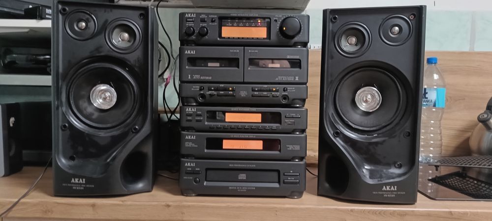 Wieża Akai AC- MX450-T