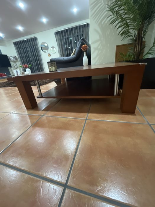 Mesa de sala 120x120M