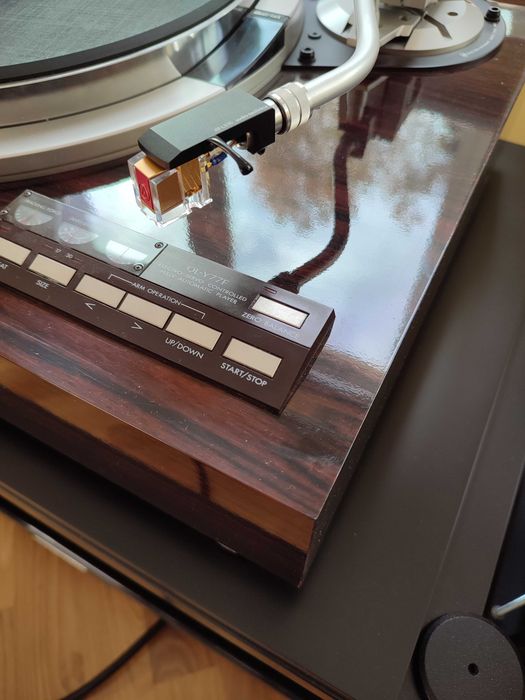 Audio Technica AT 36E wkładka gramofonowa