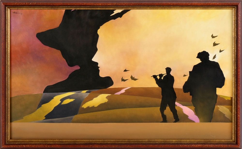 Armando Anjos - "Natureza-Morta"