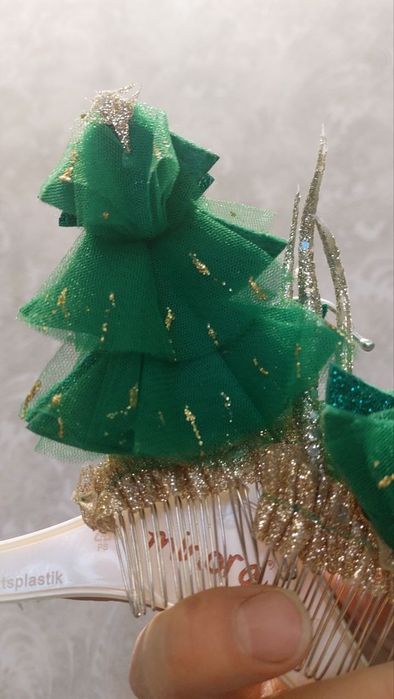 Неймовірно гарна сукня Ялинки, ручна робота, в одному примірнику