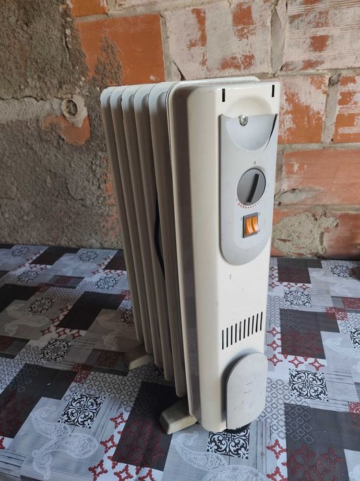 Aquecedor a oleoy
