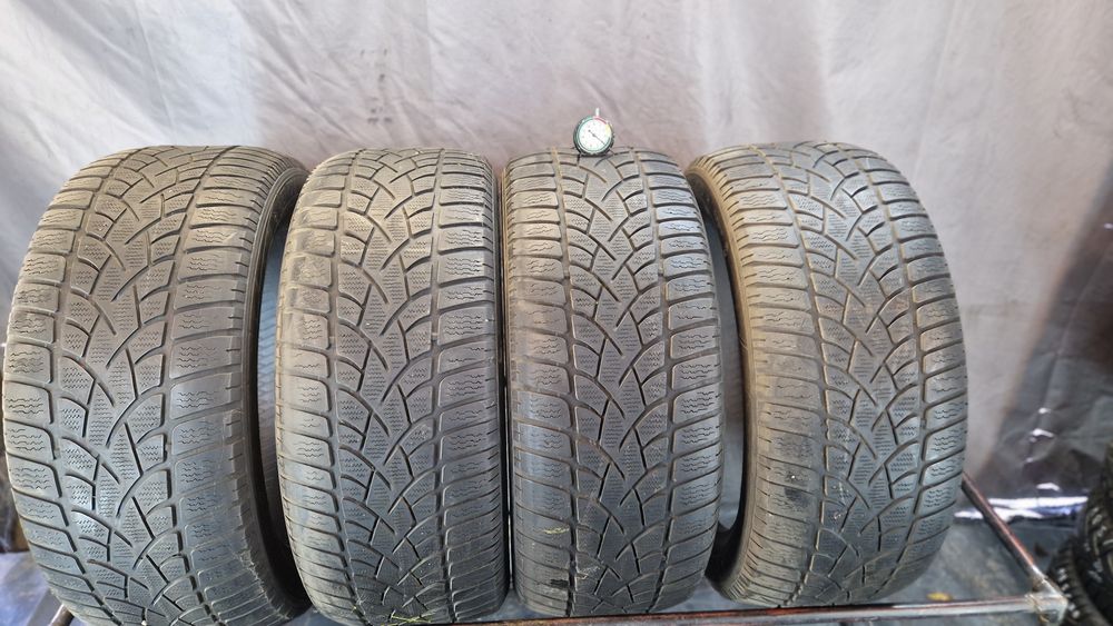 4x 245/45/18 Dunlop Sp WinterSport/TANIO/SPRAWDŹ/PROMOCJA