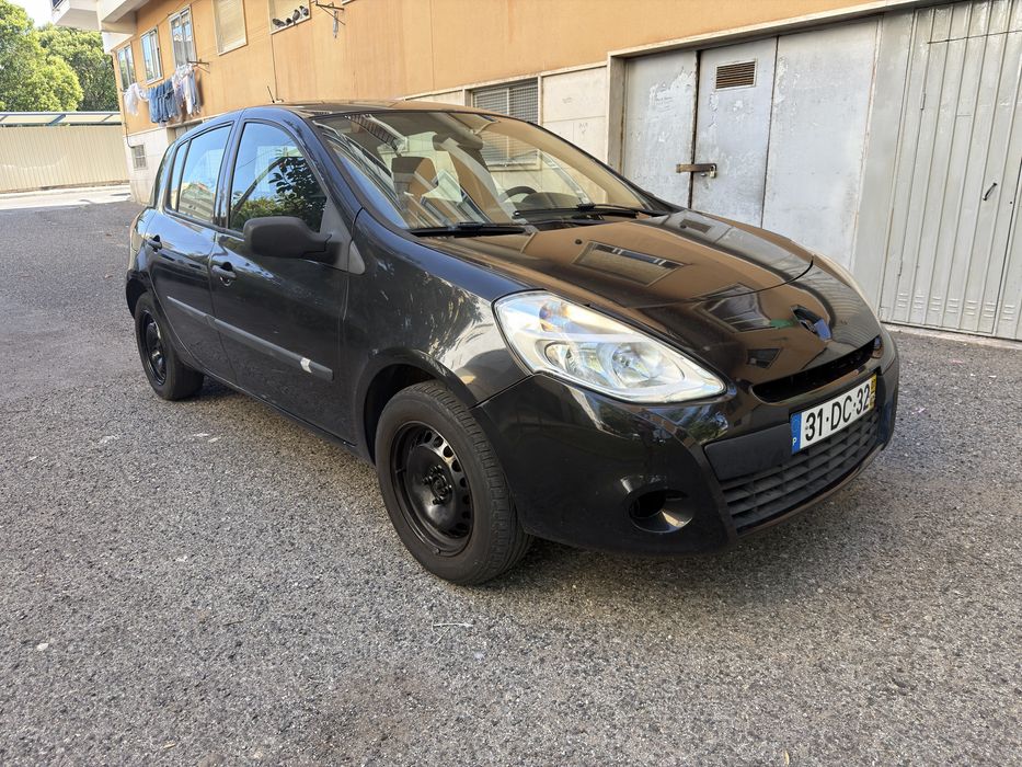 Renault Clio 1.2i A/C -2007