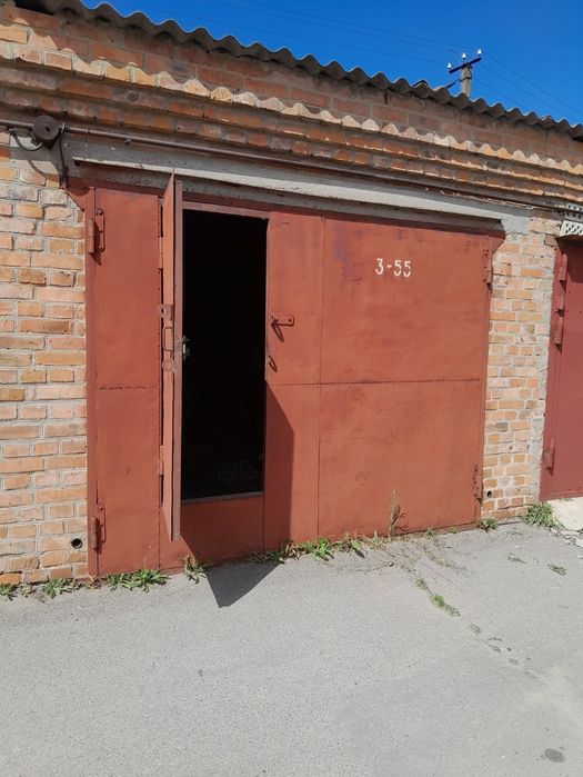 Здам гараж в аренду