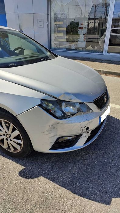 Seat Ibiza 1.4 Diesel 2016