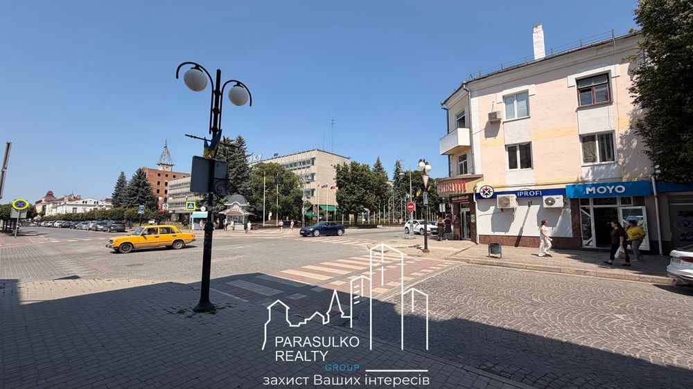 Продам фасадне комерційне приміщення у топовій локації міста – pohled 3