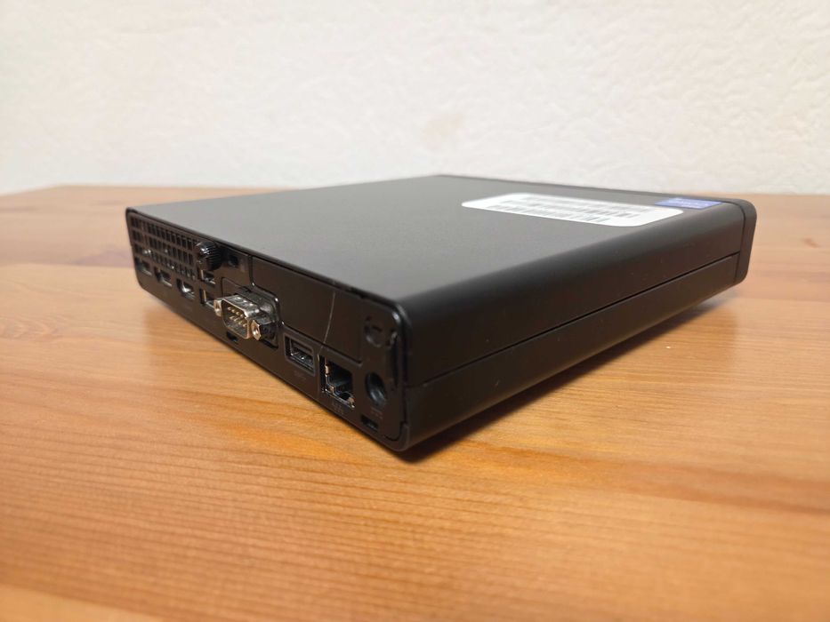 Системный блок компьютер HP Pro Mini 400 G9 Mini PC