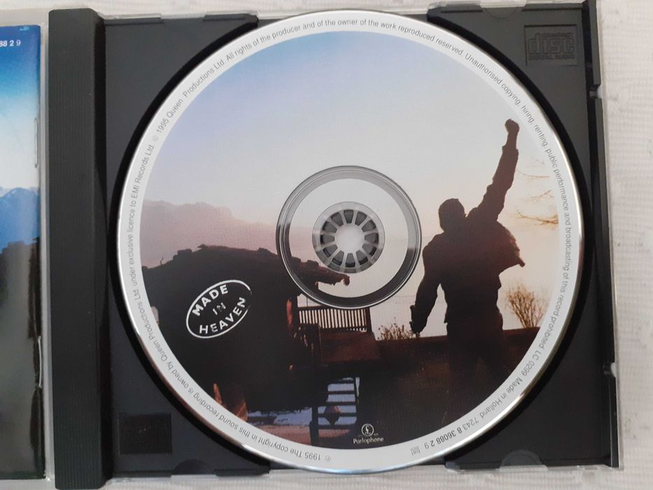 Queen - Made in Heaven - CD