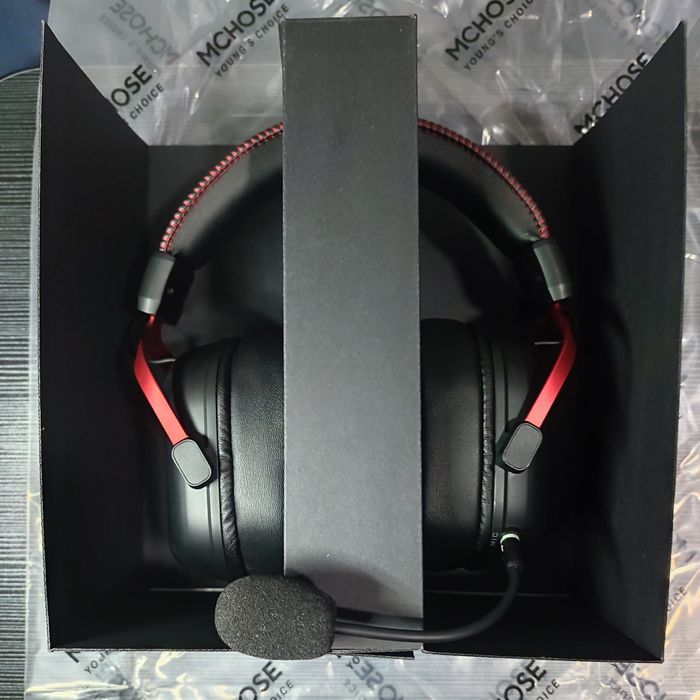 Наушники Mchose s9, игровая гарнитура