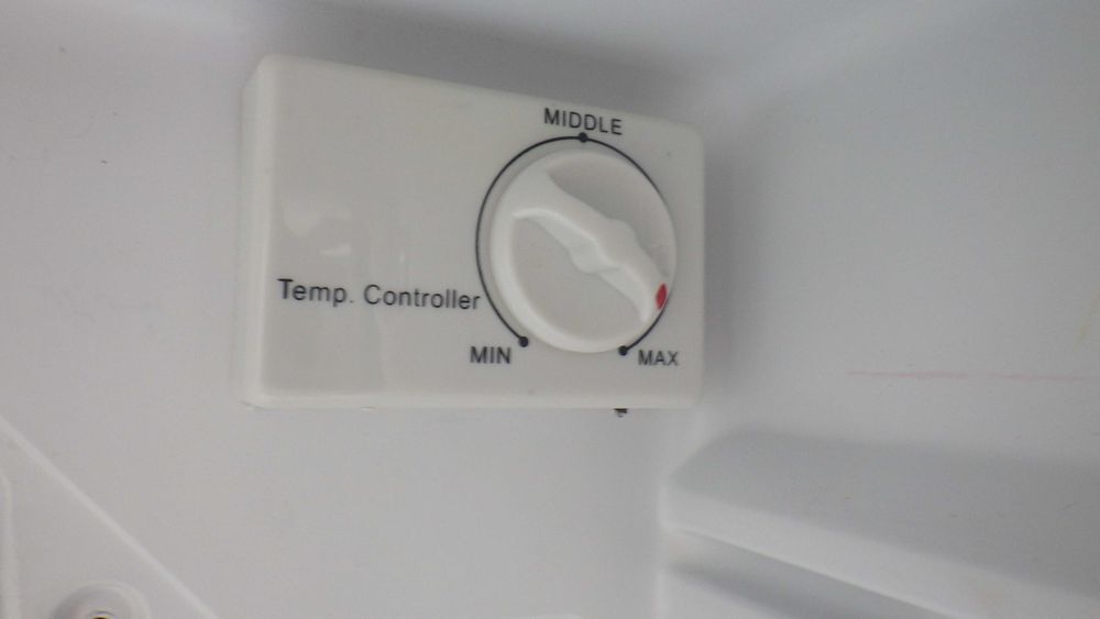 Mini lodówka do minibaru, wolnostojąca lodówka hotelowa 50 litr. Nowa