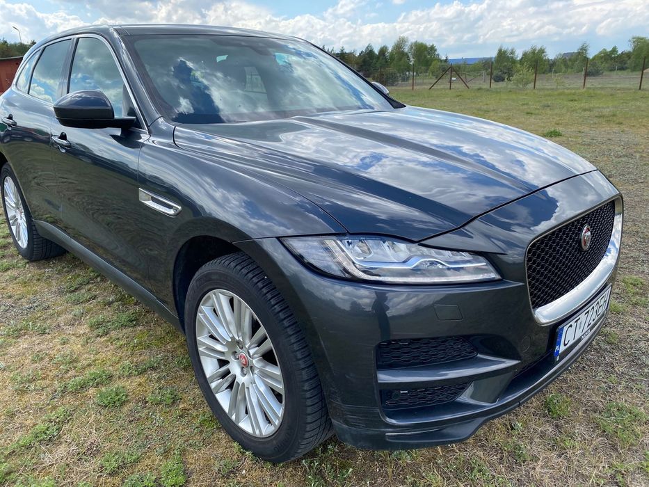 Jaguar F-Pace