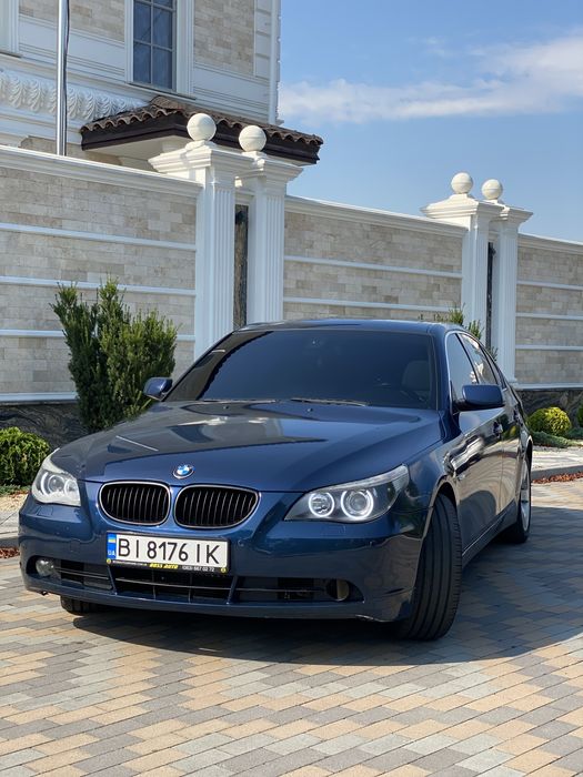 BMW E60