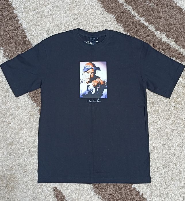 Футболка 2Pac (H&M)