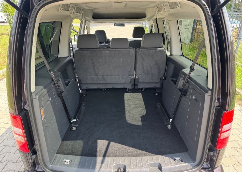 VW Caddy Edition 30 1.6 tdi