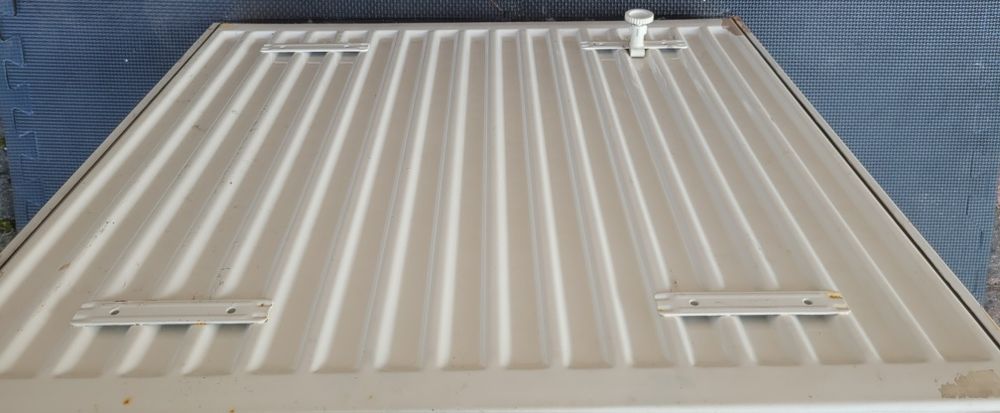 Grzejnik panelowy CO kaloryfer 600x600x102mm purmo compact C22