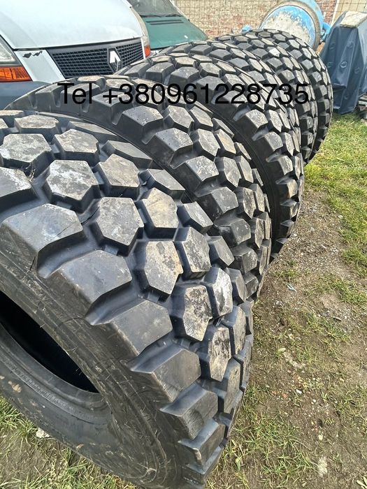 Резина 395/85/R 20 Petlas RM 910