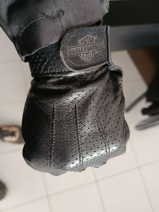 Luvas Harley Davidson