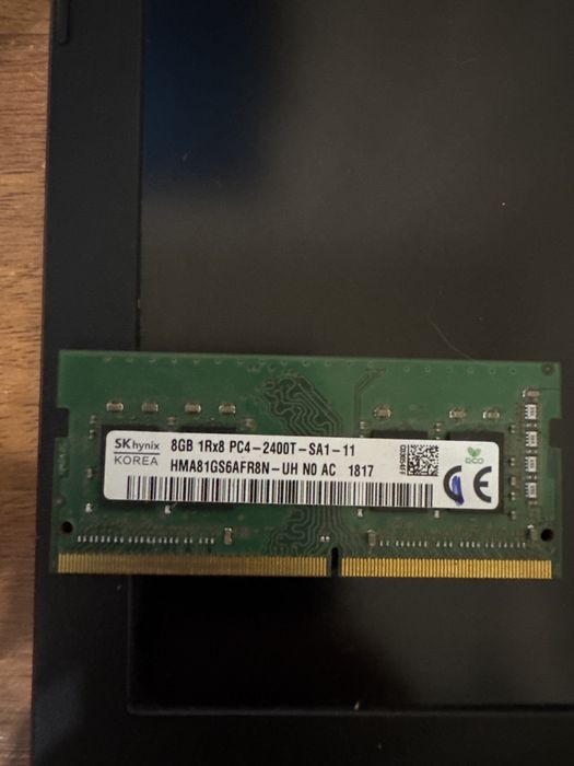 sk hynix ddr4 2400 - Купить электронику - Цены на OLX.ua