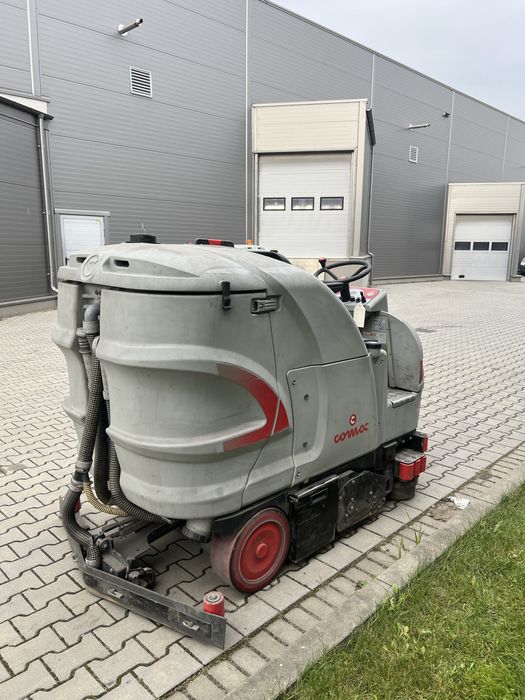 Szorowarka Comac Ultra 100 BS import DE okazja