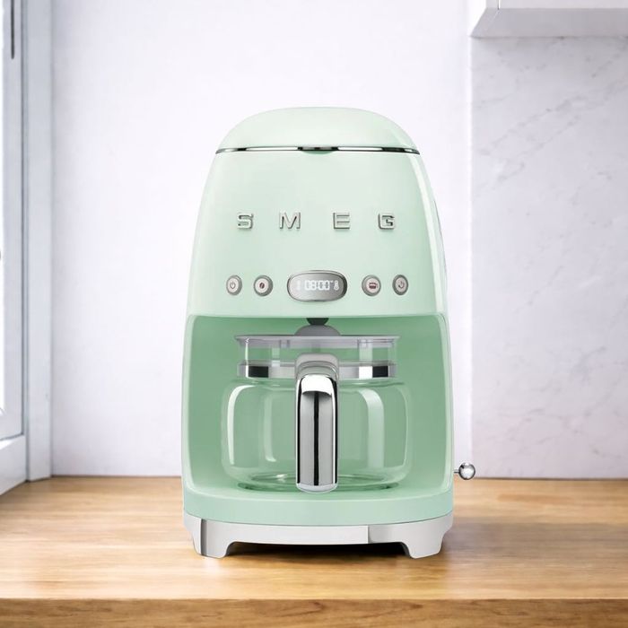 Smeg Cafeteira 1.4L 1050W Verde