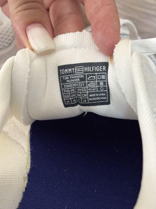 Кросівки Tommy Jeans Retro Runner